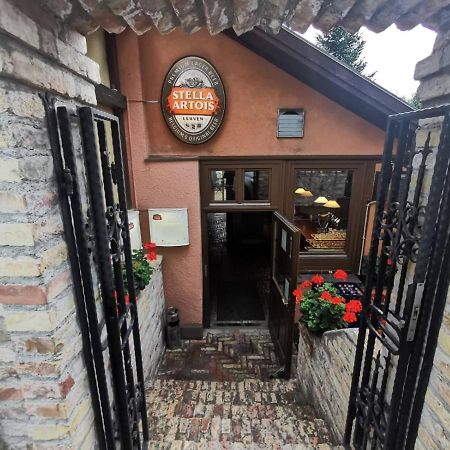 Apartman Poirot Balcony Erd Dış mekan fotoğraf
