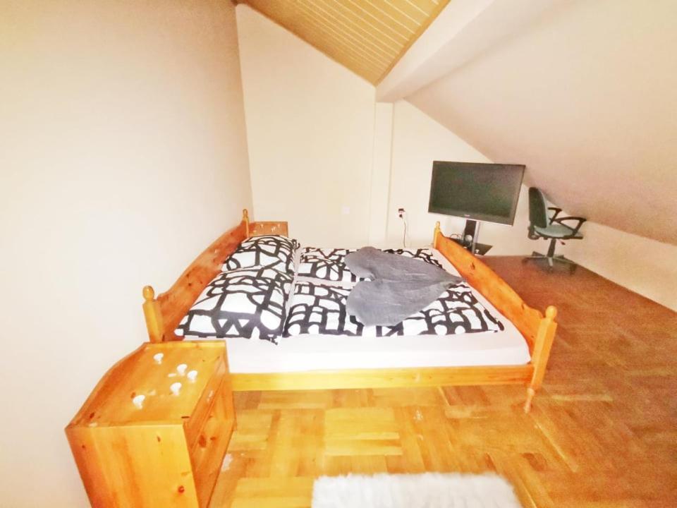 Apartman Poirot Balcony Erd Dış mekan fotoğraf