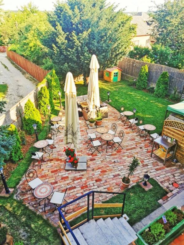 Apartman Poirot Balcony Erd Dış mekan fotoğraf