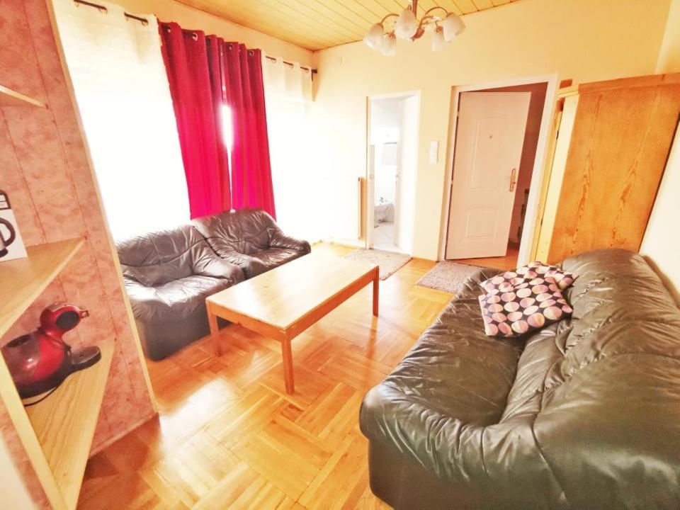 Apartman Poirot Balcony Erd Dış mekan fotoğraf
